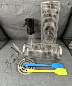 Grilling set 7pc