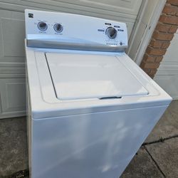 KENMORE WASHER GOOD CONDITION LARGE CAPACITY HEAVY DUTY DELIVERY AVAILABLE 