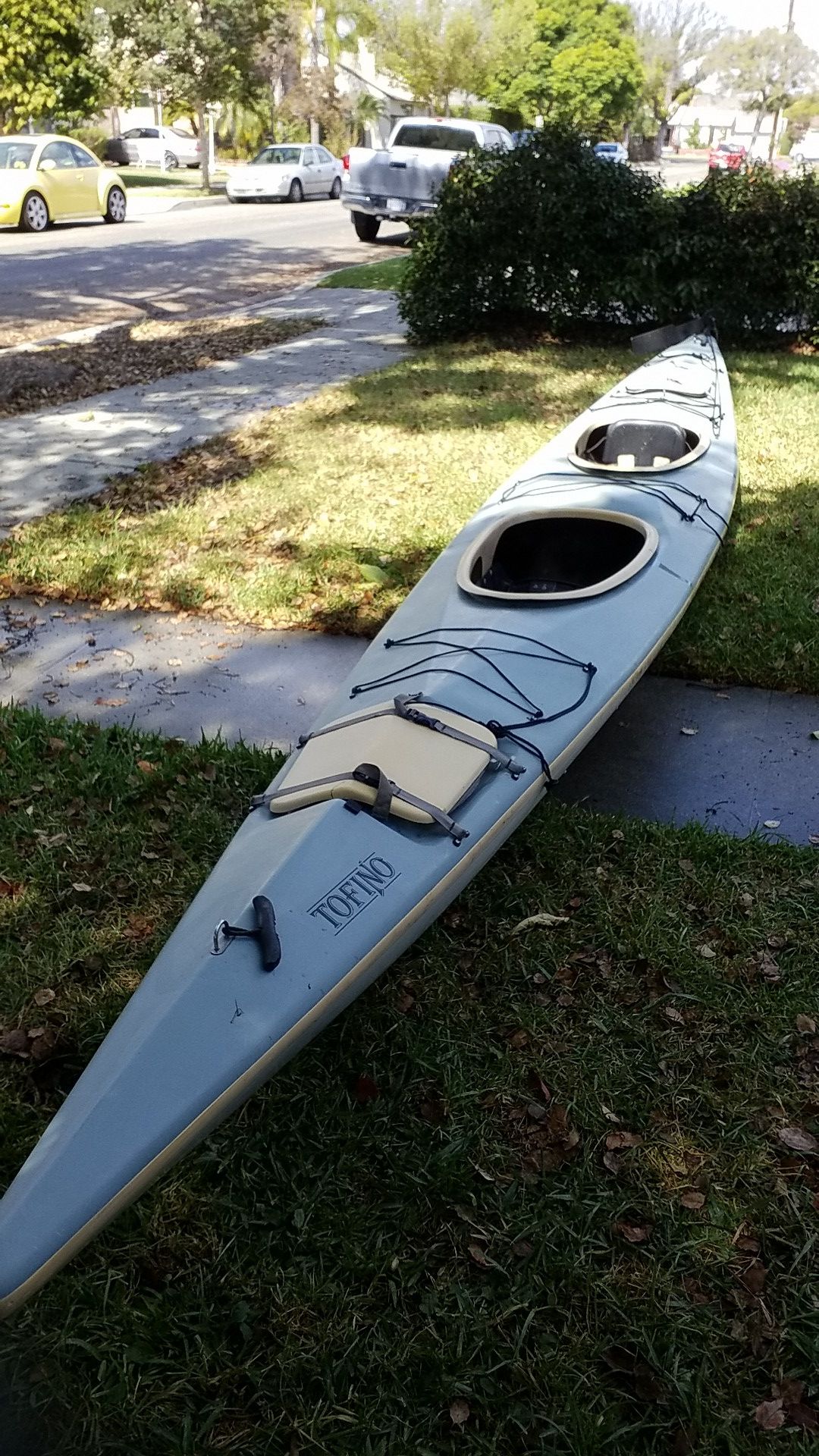 Necky Tofino 18' tandem kayak