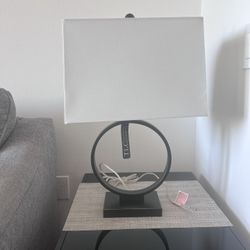 TLC Modern Table Lamp