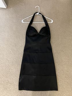 Black Dress Size 9/10