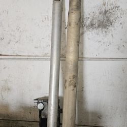Aluminum one Piece Drive shaft