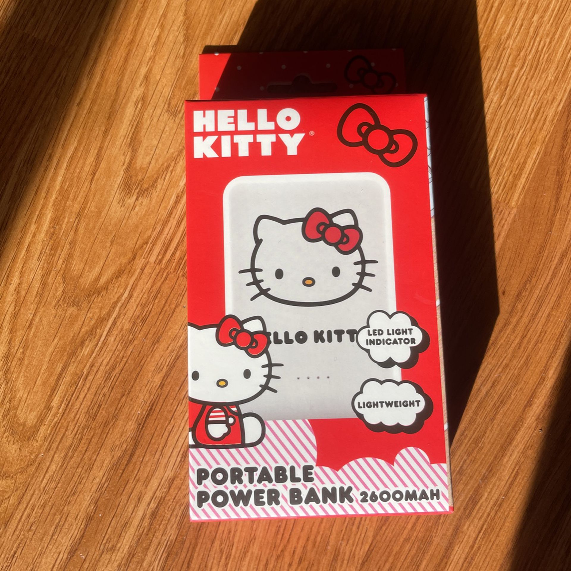 Hello Kitty power Bank 