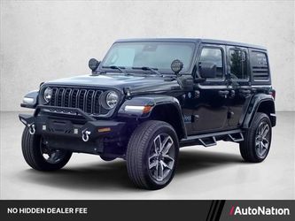 2024 Jeep Wrangler 4xe