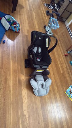 Britax Car Seat with base