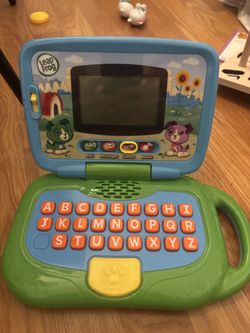 LeapFrog Learning Tablet — Toddler Learning Tablet