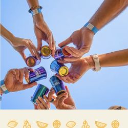 One Digital Ticket To Seltzerland 330pm To 6pm Today 5/13