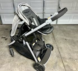Graco Ready2Grow LX 2.0 Double Stroller