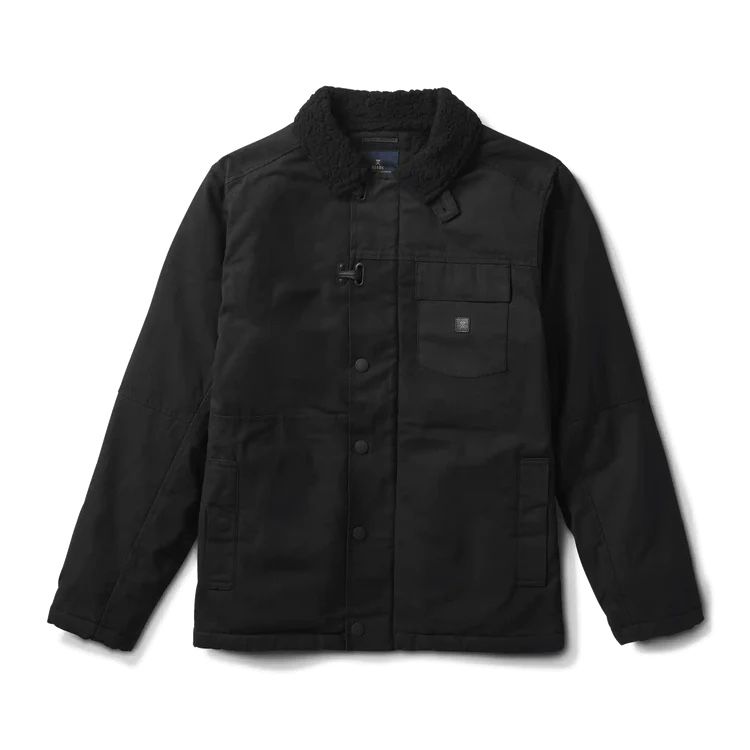 Roark Axeman Sherpa Lined Jacket - Size M