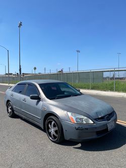 2003 Honda Accord