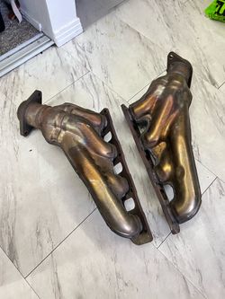 2023 Scatpack Headers/Manifolds OEM