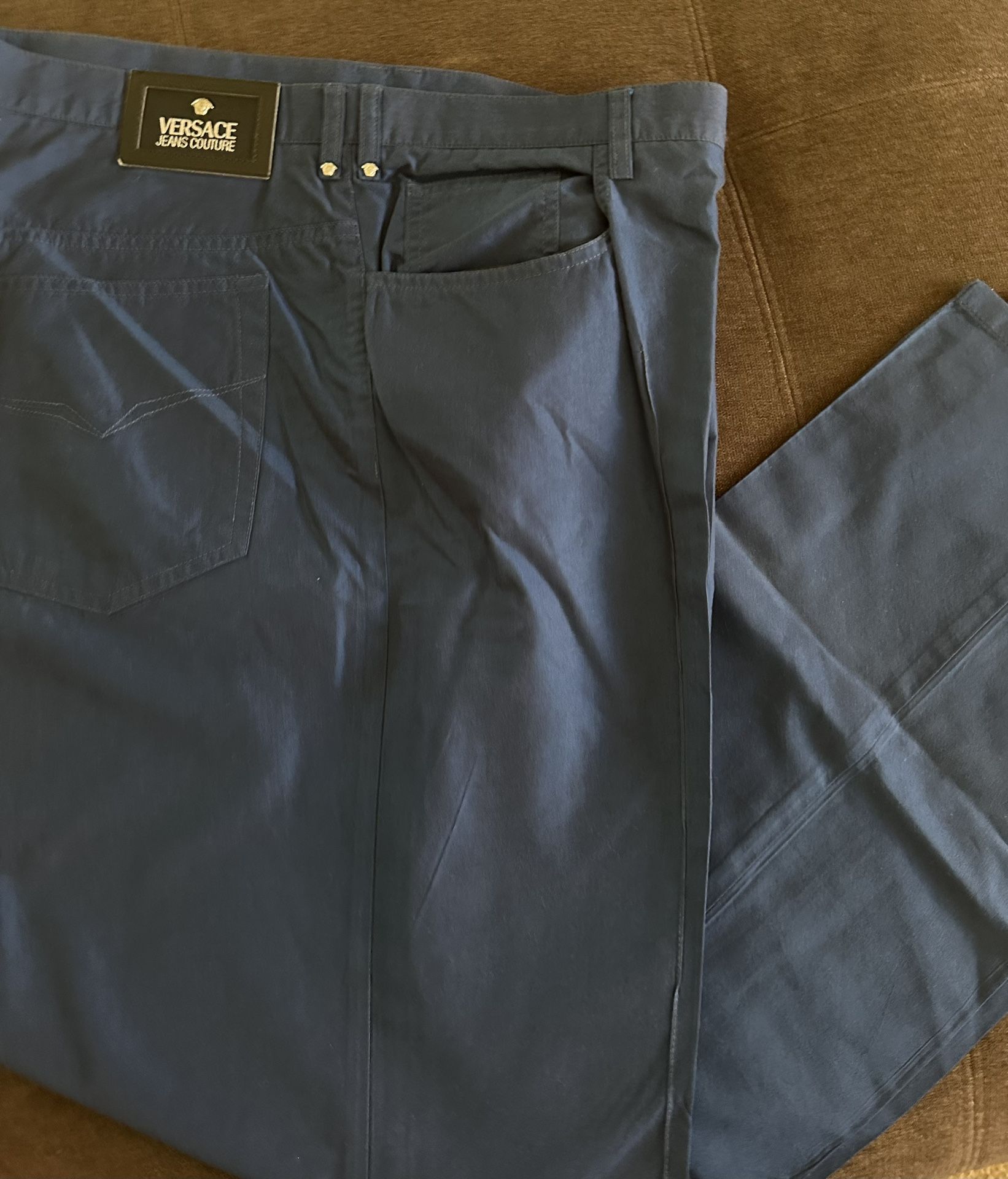 Versace Jeans Couture Trousers Pants