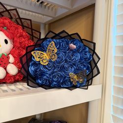 BLUE BOUQUET💘