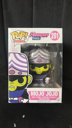 Mojo JoJo Funko pop