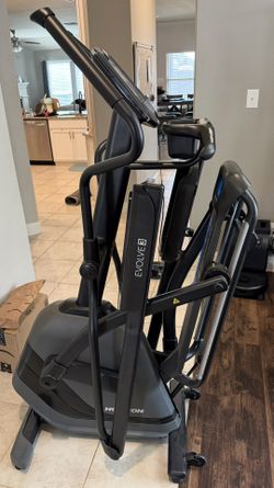 Horizon Fitness Evolve 3 Elliptical – Excellent Condition – obo Cash or Trade