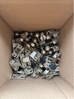 Cabinet Hardware - Free!
