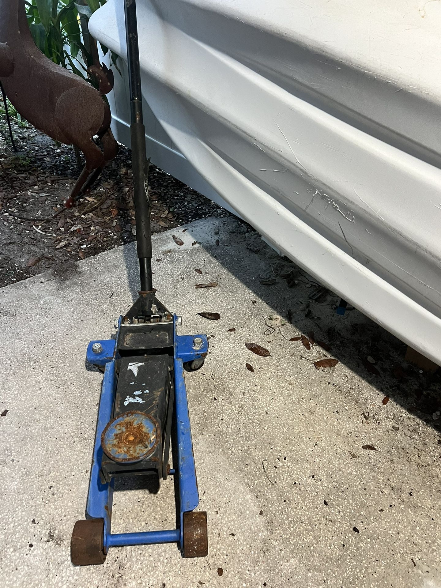 3 Tong Car Jack