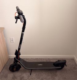 Segway Ninebot E2 Plus II Electric Scooter w/ Charger