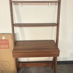 Shelf Desk
