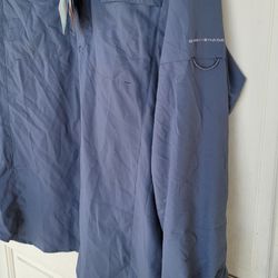 Columbia Shirt