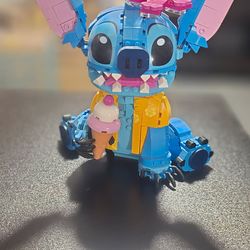 Lego Stich