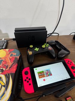 Nitendo switch 2 games