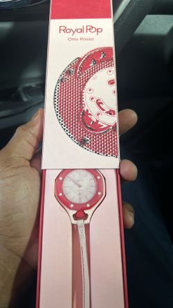 A P SWATCH Watch