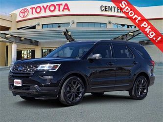 2019 Ford Explorer