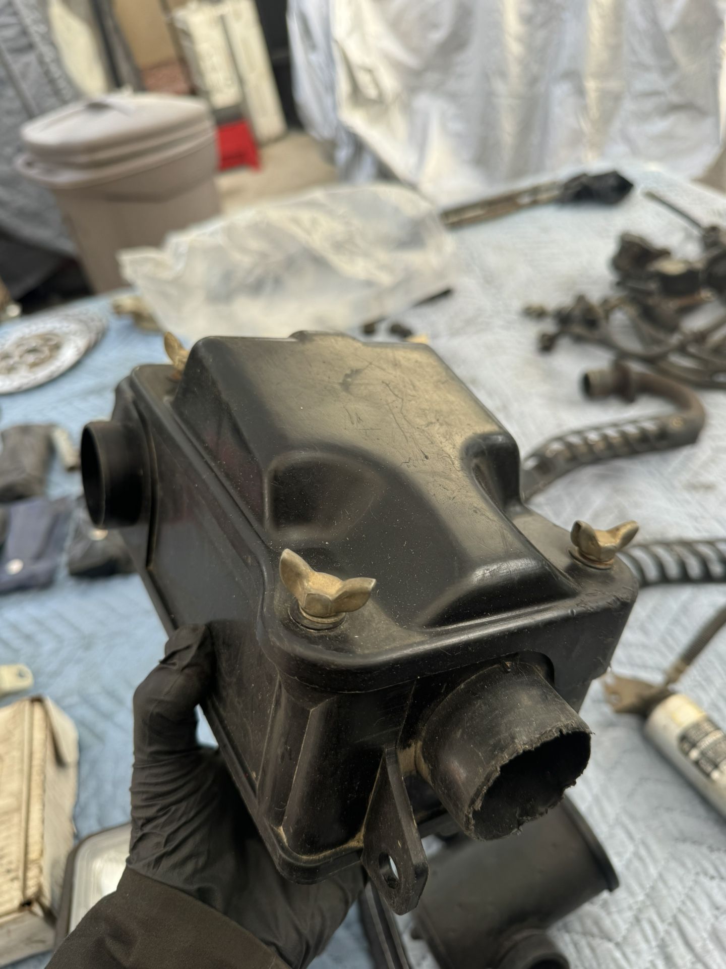 Honda Atc 200x Parts