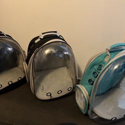 Pet Carrier Backpack 18$ Each 
