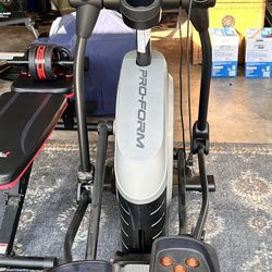 Elliptical Best Offer 