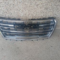 2021-23 Gmc Sierra Grill 