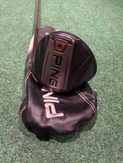Ping G400 driver 10.5* right handed golf club
