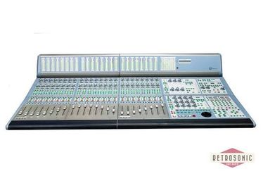 Avid D Command with AKA Desk