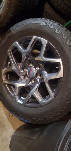 gmc sierra 20s