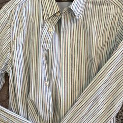 Ben Sherman Dress Shirt 