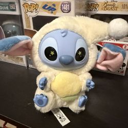 Stitch Minso Plush