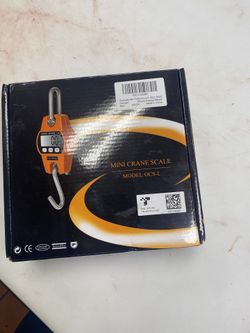 Scale For Meat Metal And Etc