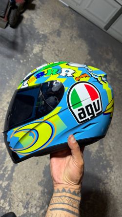 AGV K3 motorcycle helmet