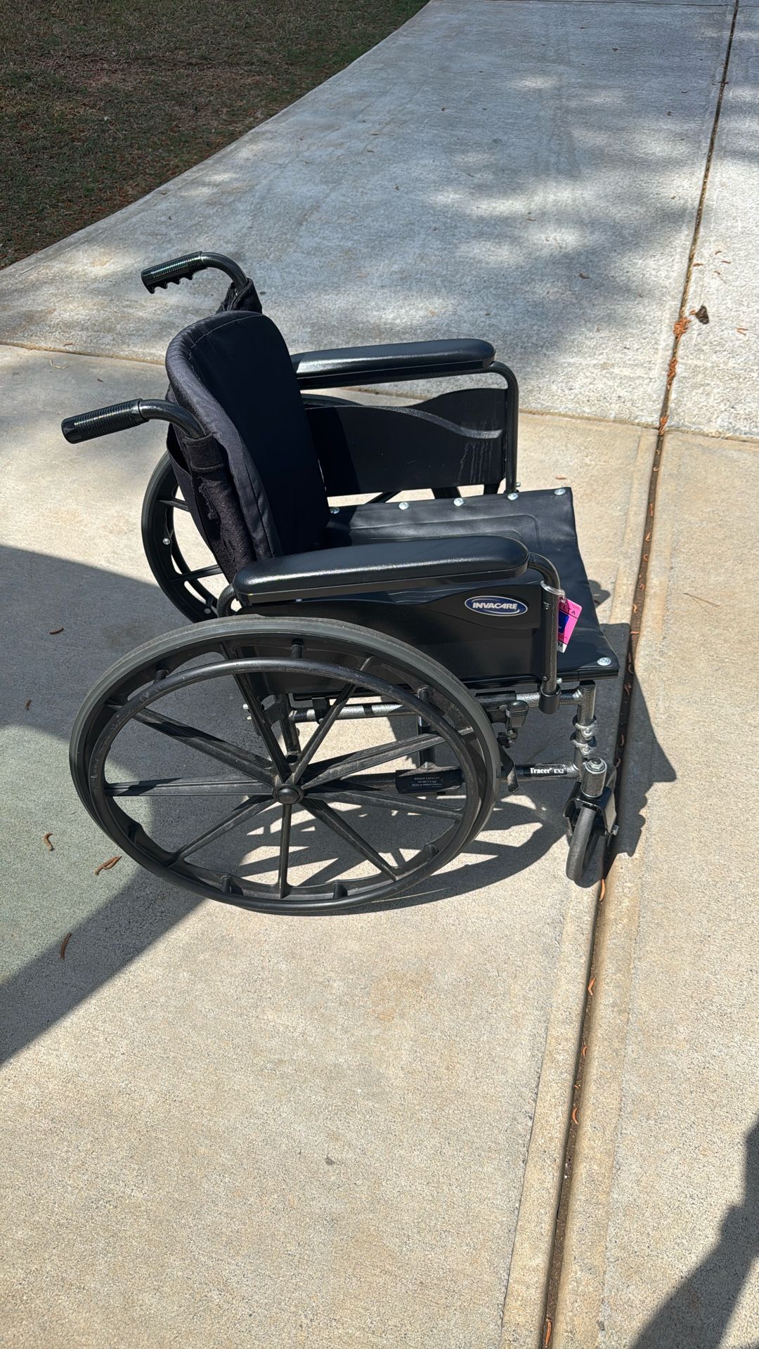 Wheelchair