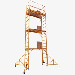 18 FT Reach Multipurpose Scaffold Heavy Duty