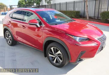 2018 Lexus NX 300