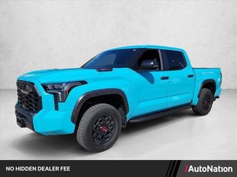 2026 Toyota Tundra Hybrid