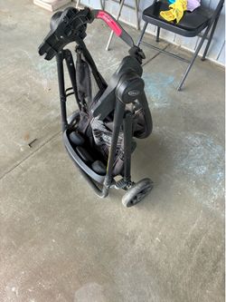 Graco SnugRider Elite