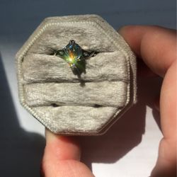 Kinda Rainbow Jewel/Diamond 