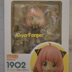 Anya Forger Nendoroid (Spy x Family)