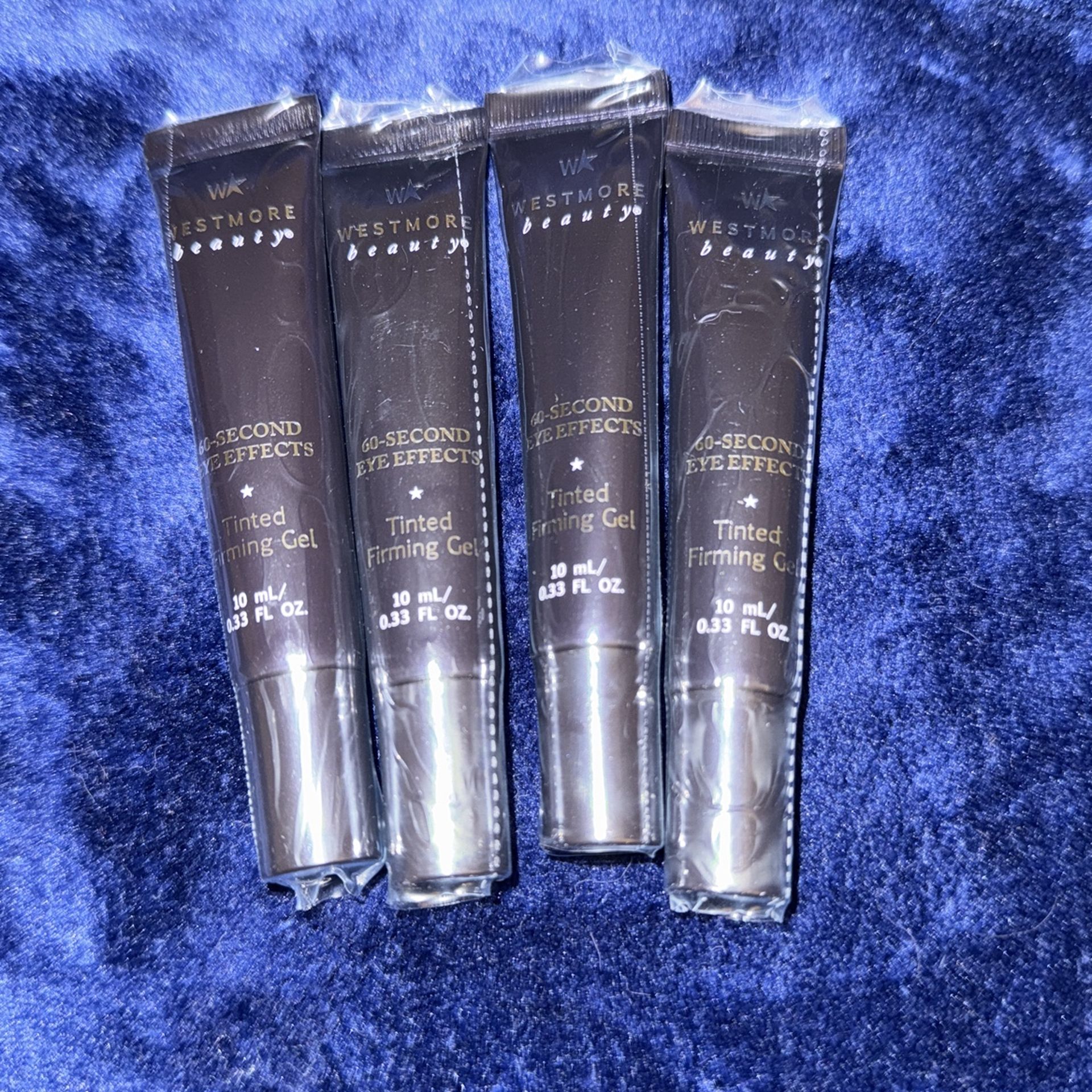 Westmore Beauty Tinted Firming Gel For Under eyes