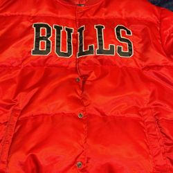 Bulls Jacket 