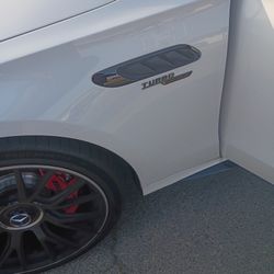 1975 Mercedes 450 SEL Hard Top Soft Top Convertible 