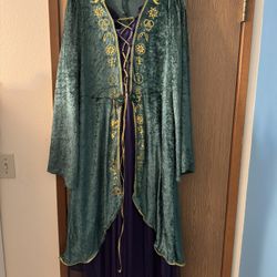 Winifred Sanderson costume
